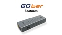 iFi Audio Kopfhörerverstärker &amp; USB-DAC GO bar