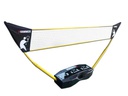 HAMMER Volleyballnetz 3 in 1 Set