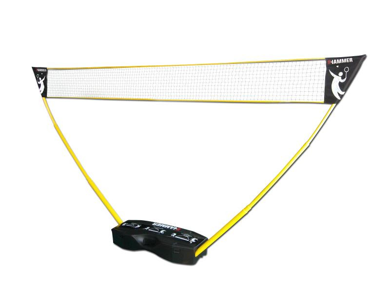 HAMMER Volleyballnetz 3 in 1 Set