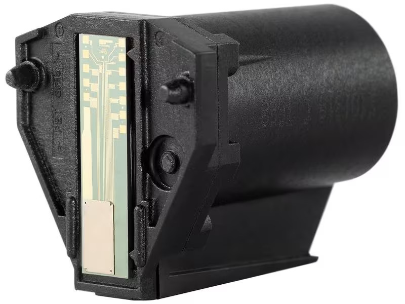 Büromaterial Toner P1-S-BK Black