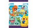 Amscan Guetzli-Verpackung Pokemon 8 Stück