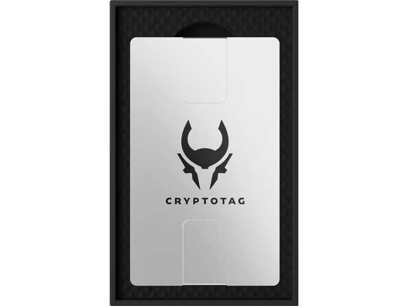 Cryptotag Zeus Starter Kit