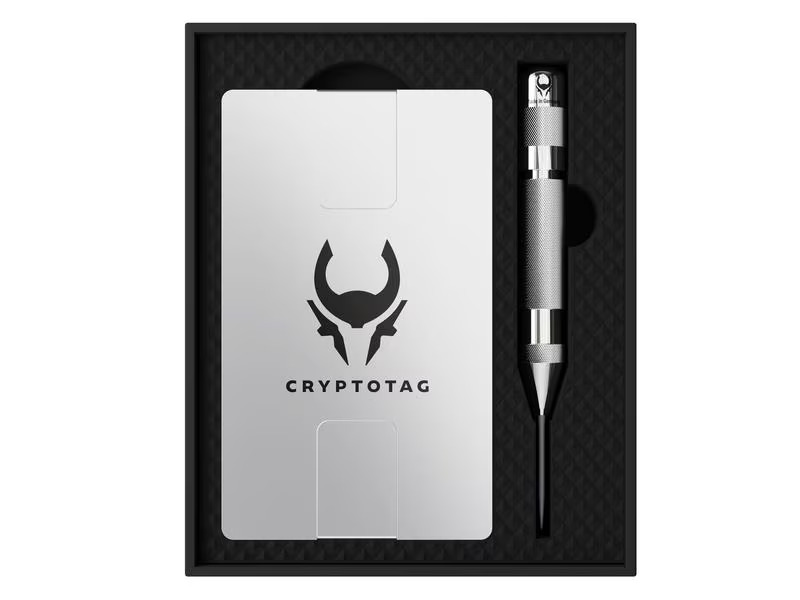 Cryptotag Zeus Expansion Kit