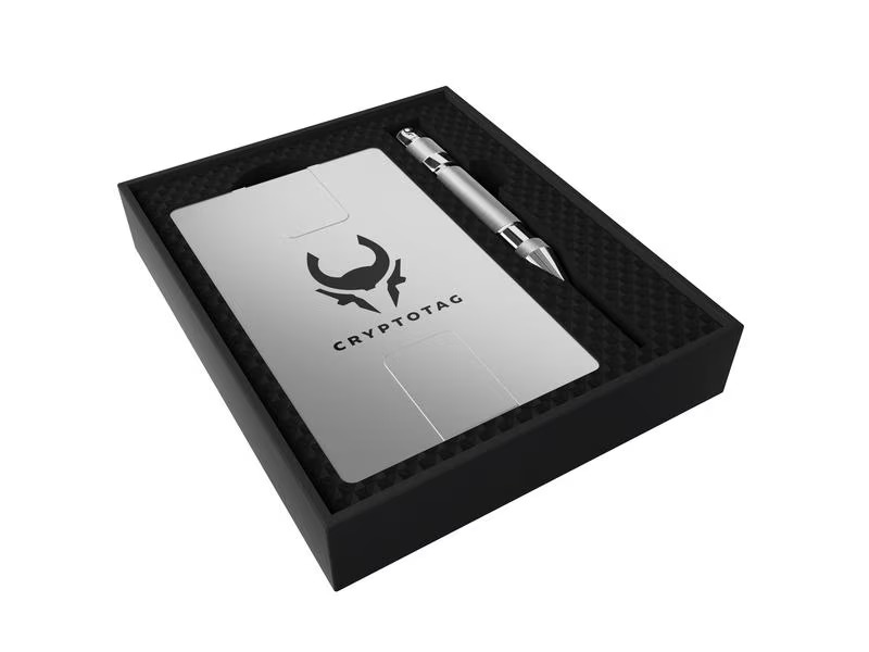 Cryptotag Zeus Expansion Kit