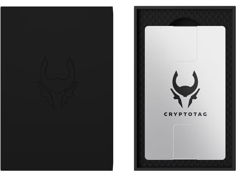 Cryptotag Zeus Expansion Kit