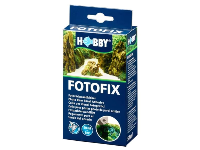 Hobby Aquaristik Rückwandkleber FotoFix, 50 ml