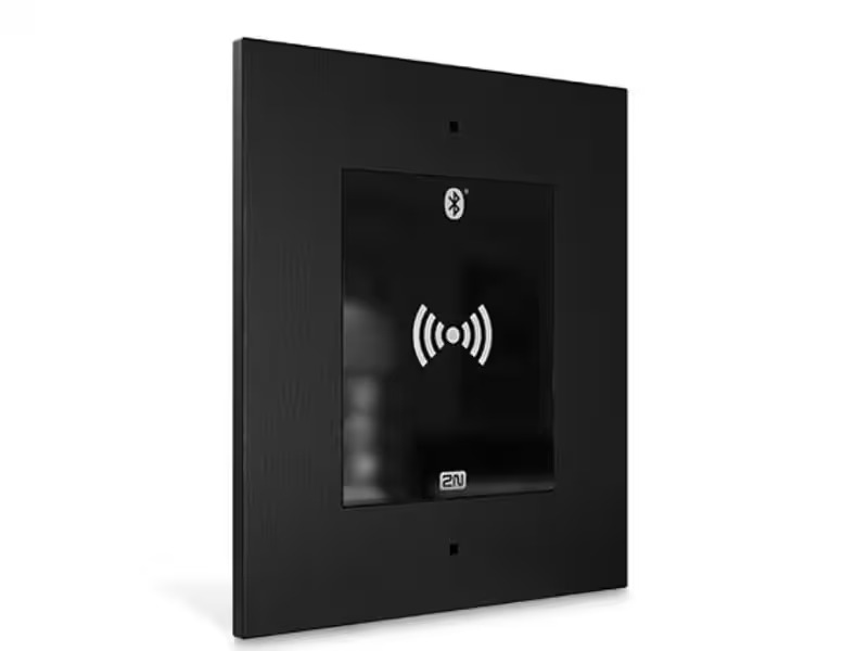 2N RFID Leser &amp; Bluetooth Access Unit 2.0 Sec 125kHz, 13.56MHz
