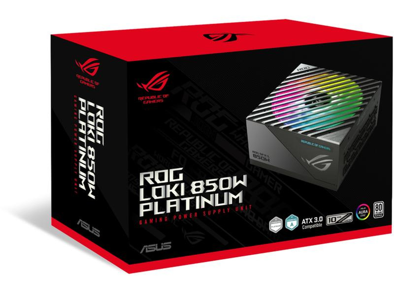 ASUS ROG Netzteil Loki SFX-L 850 W