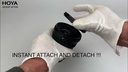 Hoya Objektiv-Adapter Instant Action Ring – 77 mm