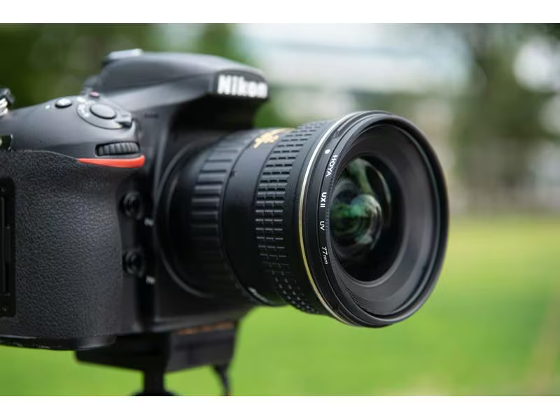 Hoya Objektivfilter UX II UV – 55 mm