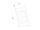 PureMounts Halterung PDS-5901 PureMounts DS, Weiss