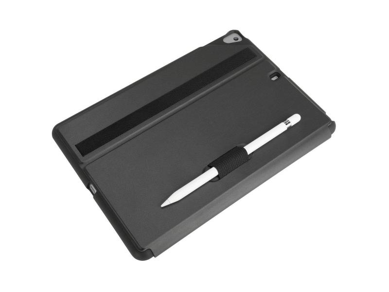 Targus Tablet Book Cover Click-In iPad 10.2 + Air/Pro 10.5