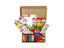 Marabu Bastelfarbe Kids Power Paint Box 6 x 36 ml