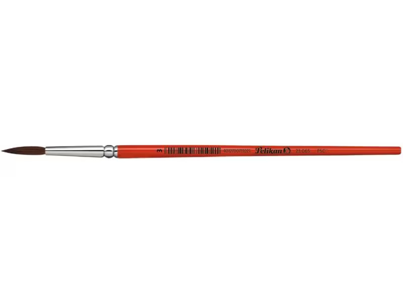 Pelikan Feinhaarpinsel 23 Grösse 3 / 3.0 mm