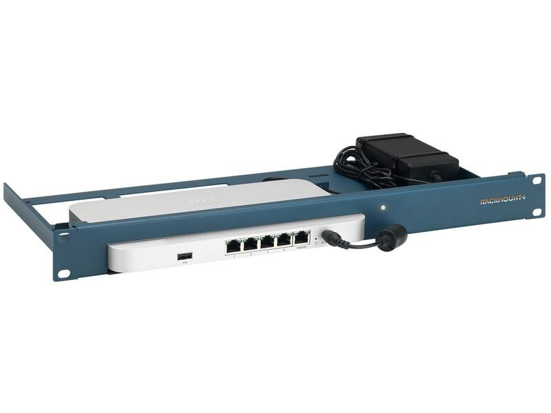 Rackmount IT Rackmount Kit RM-CI-T4 für Meraki GX50 / MX64 / MX67 / MX67C