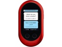Pocketalk Übersetzer Classic Rot