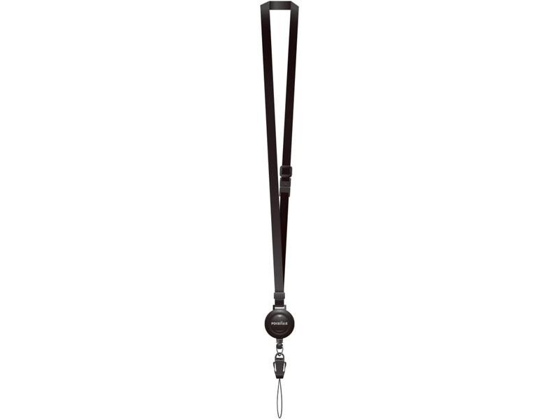 Pocketalk Zubehör Lanyard Schwarz