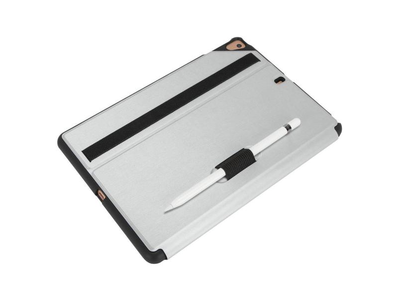 Targus Tablet Book Cover Click-In iPad 10.2 + Air/Pro 10.5