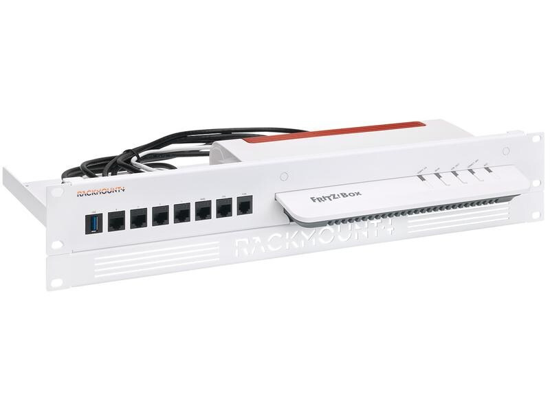 Rackmount IT Rackmount Kit RM-FB-T3 für FritzBox 6660, 6890/LTE, 7590
