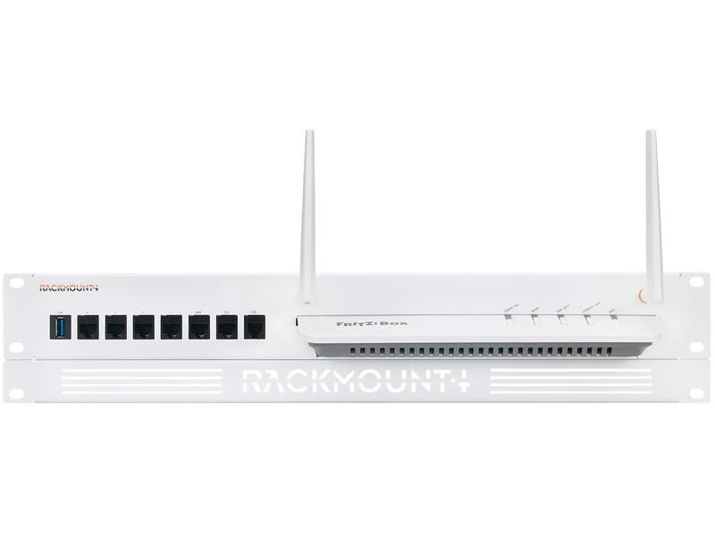 Rackmount IT Rackmount Kit RM-FB-T3 für FritzBox 6660, 6890/LTE, 7590