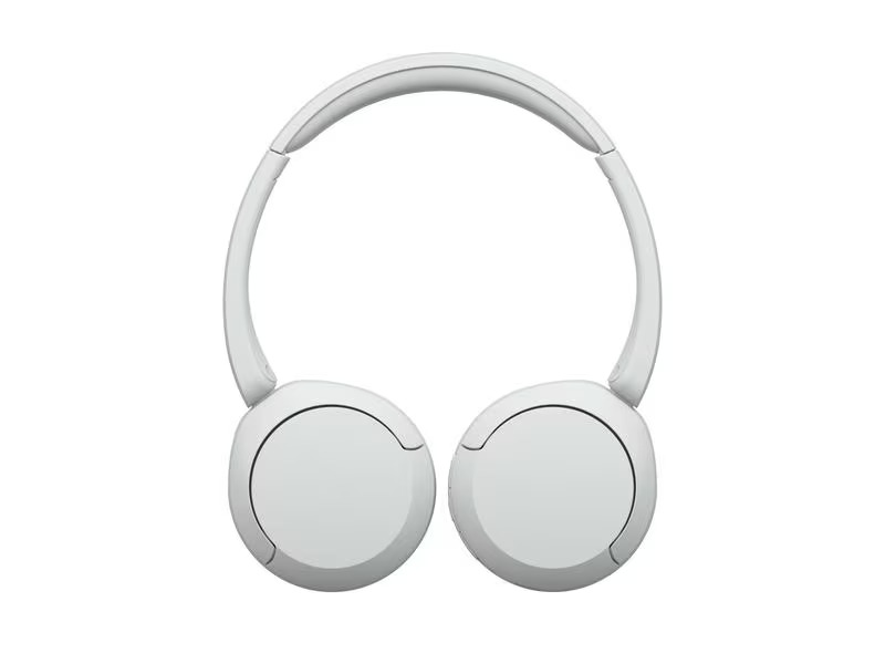 Sony Wireless Over-Ear-Kopfhörer WH-CH520 Weiss