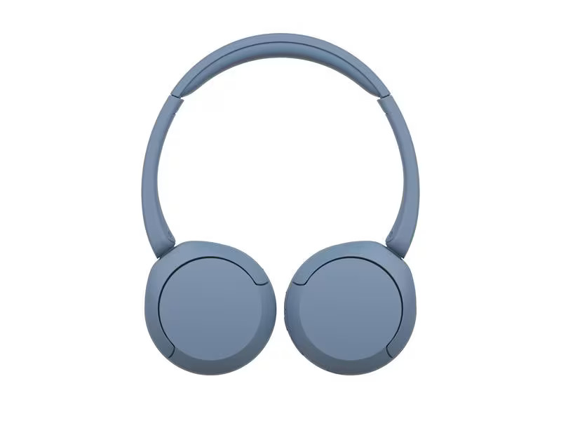 Sony Wireless Over-Ear-Kopfhörer WH-CH520 Blau