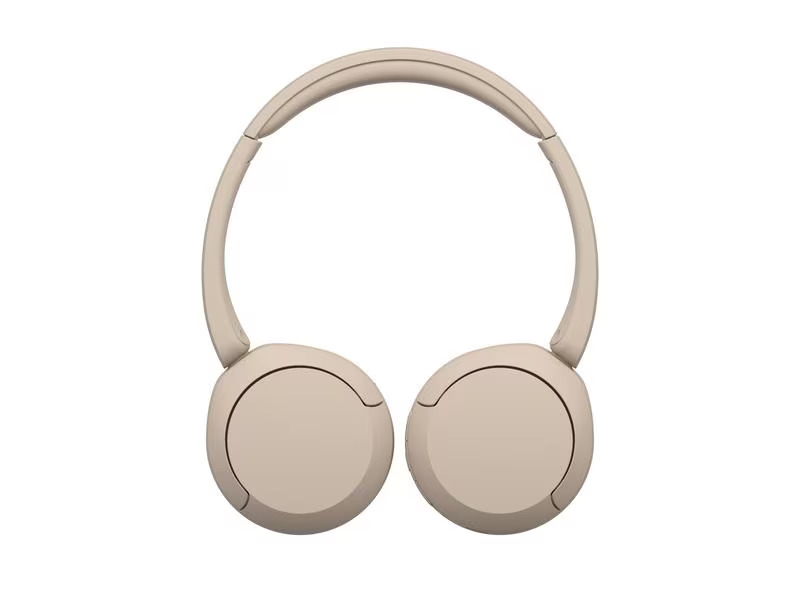 Sony Wireless Over-Ear-Kopfhörer WH-CH520 Beige