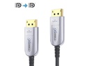 FiberX Kabel AOC DisplayPort - DisplayPort, 100 m, 8K/85Hz