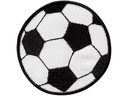 Mono-Quick Aufbügelbild Fussball 1 Stück