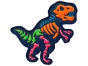 Mono-Quick Aufbügelbild Dino 1 Stück