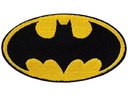 Mono-Quick Aufbügelbild Batman Logo 1 Stück