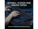 Logitech Tastatur-Maus-Set MX Keys S Combo