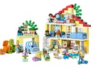 LEGO® DUPLO® 3-in-1-Familienhaus 10994
