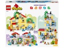 LEGO® DUPLO® 3-in-1-Familienhaus 10994