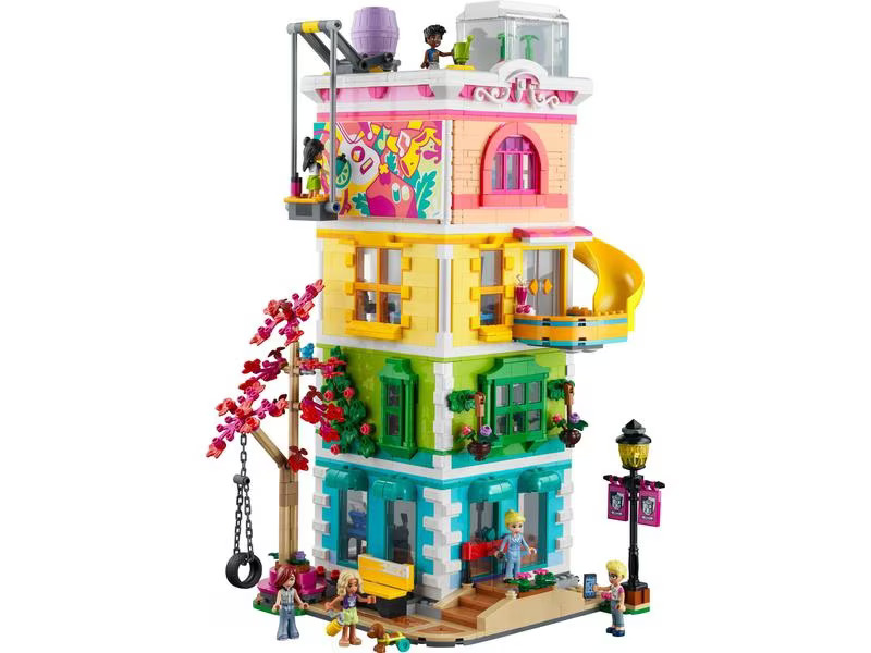 LEGO® Friends Heartlake City Gemeinschaftszentrum 41748
