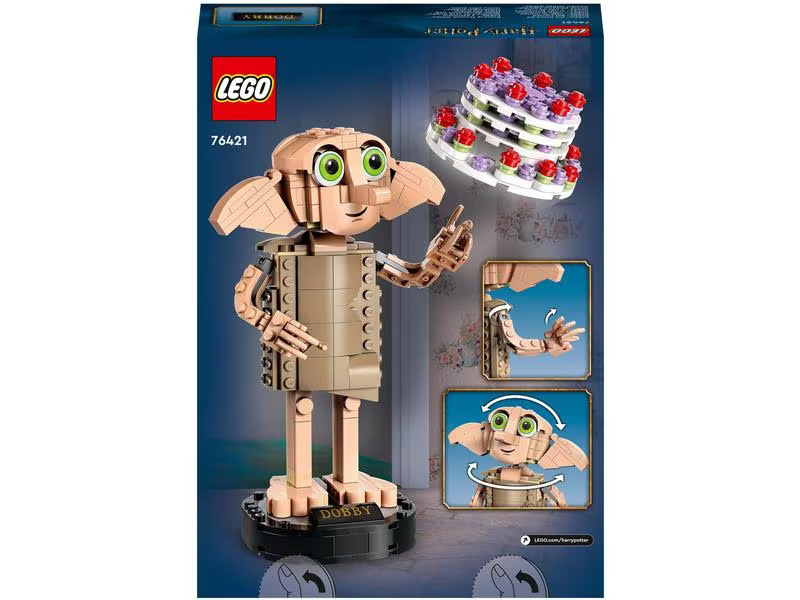 LEGO® Harry Potter Dobby der Hauself 76421