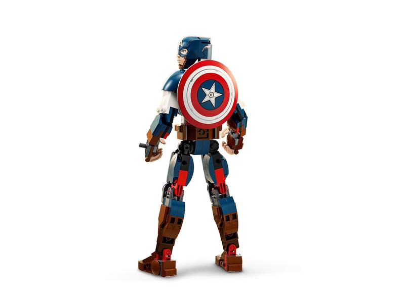 LEGO® Marvel Captain America Baufigur 76258