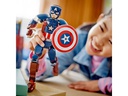 LEGO® Marvel Captain America Baufigur 76258