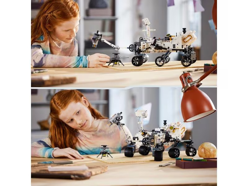 LEGO® Technic NASA Mars Rover Perseverance 42158