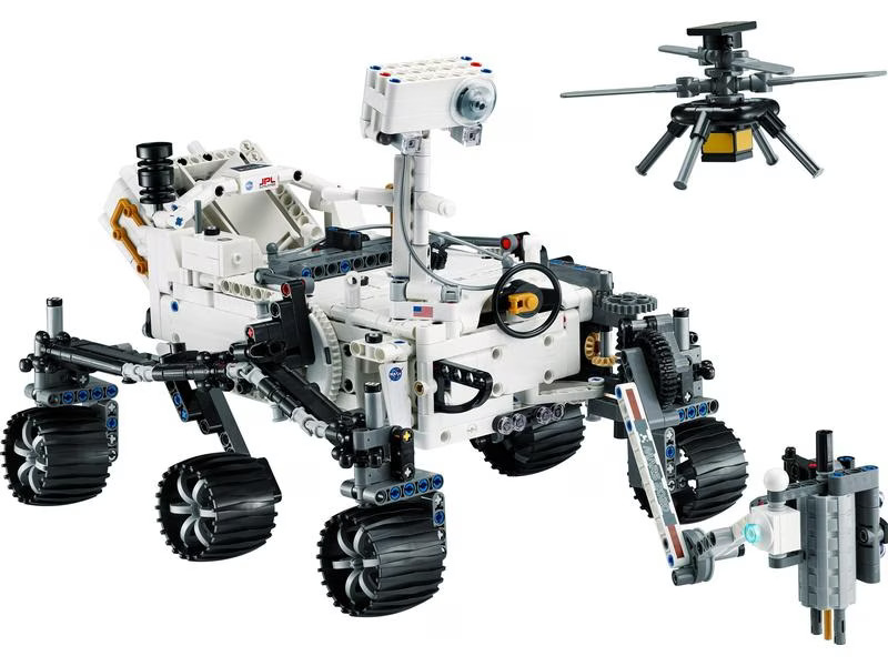 LEGO® Technic NASA Mars Rover Perseverance 42158