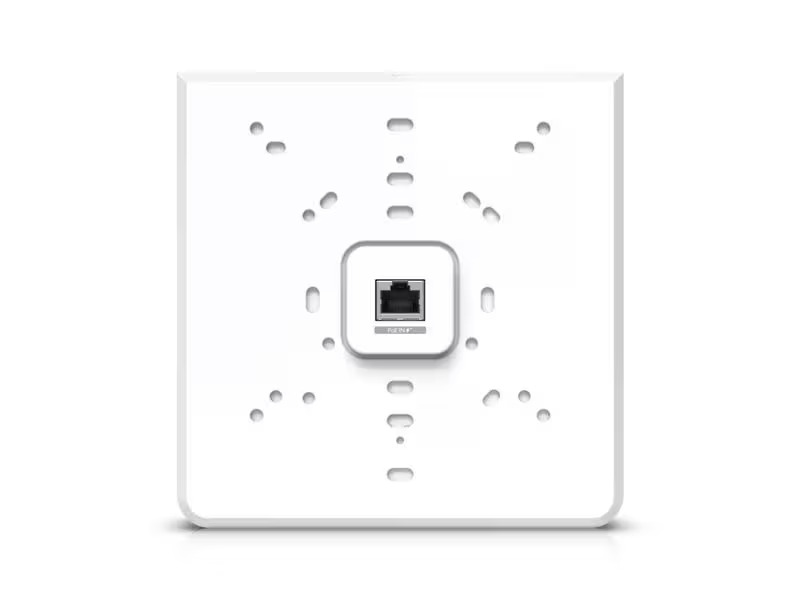 Ubiquiti Access Point U6 Enterprise In-Wall