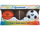 Schildkröt Funsports Funsport 3 in 1 Mini Balls Set