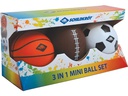 Schildkröt Funsports Funsport 3 in 1 Mini Balls Set
