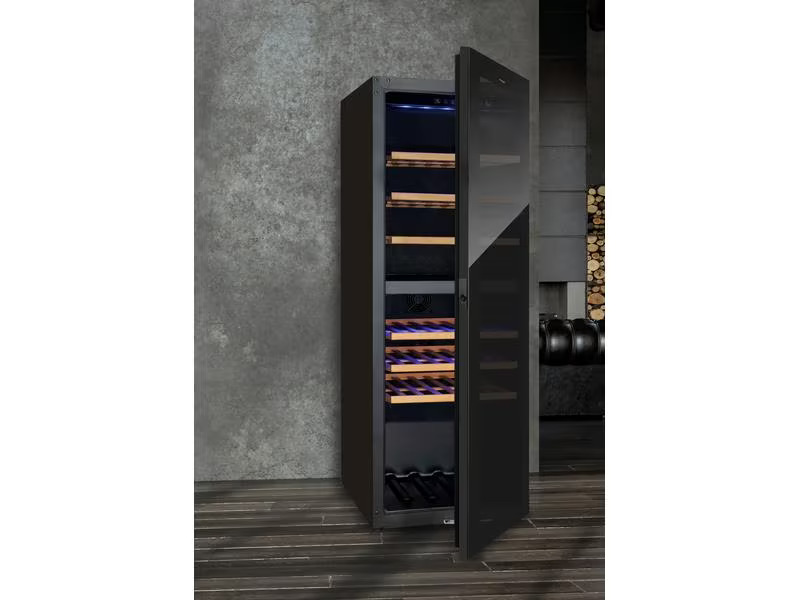 Trisa Weinklimaschrank 7744.6845 Rechts
