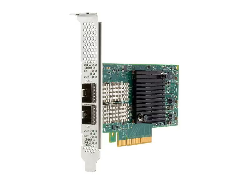 HPE SFP28 Netzwerkkarte P26262-B21 10/25Gbps PCI-Express x8