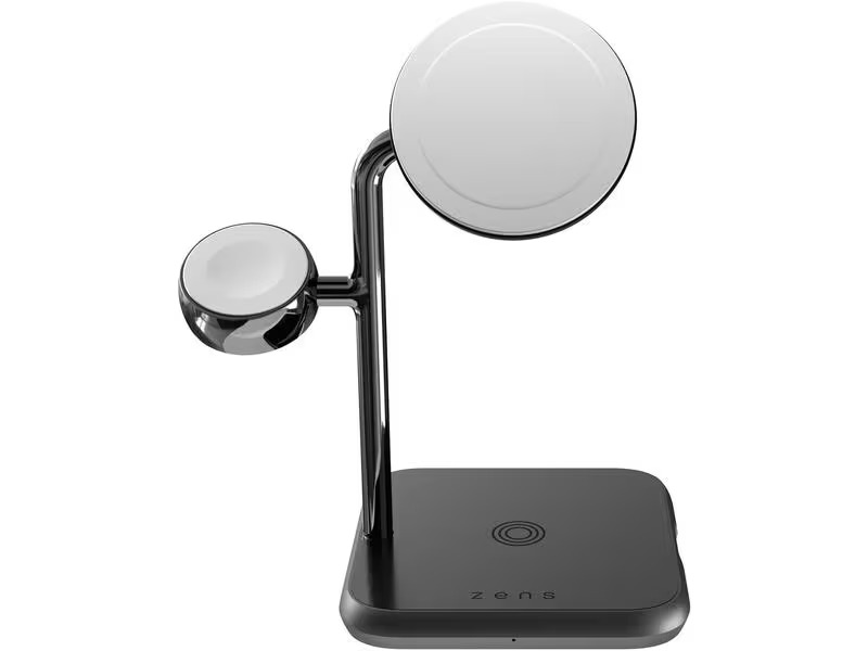 Zens Wireless Charger 4in1 Magsafe Schwarz
