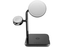 Zens Wireless Charger 4in1 Magsafe Schwarz