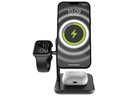 Zens Wireless Charger 4in1 Magsafe Schwarz