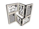 Zep Bilderrahmen Carpi Beige, 10 x 15 cm