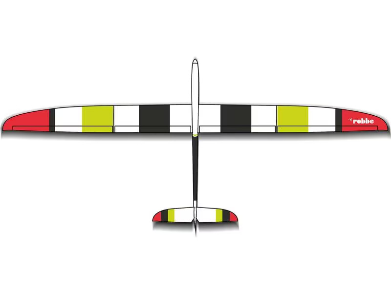 robbe Motorsegler Scirocco XS 3.25 m, GFK, PNP